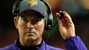 (Photo by Kevin C. Cox/Getty Images) Mike Zimmer