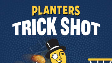 Planters March Madness promo, photo provided by Planters