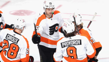 James van Riemsdyk, Philadelphia Flyers (Photo by Bruce Bennett/Getty Images)
