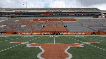 Texas Football Mandatory Credit: Kirby Lee-USA TODAY Sports