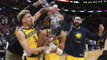 Tyrese Haliburton, Indiana Pacers (Photo by Eric Espada/Getty Images)