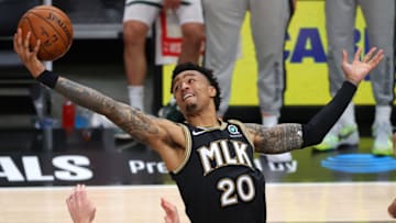 Atlanta Hawks. (Photo by Kevin C. Cox/Getty Images)