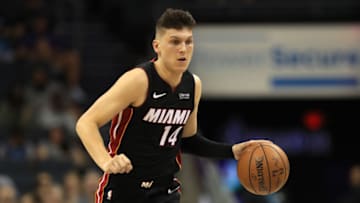Tyler Herro Atlanta Hawks (Photo by Streeter Lecka/Getty Images)