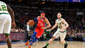 Tobias Harris | Philadelphia 76ers (Photo by Jesse D. Garrabrant/NBAE via Getty Images)