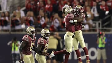 ORLANDO, FL - SEPTEMBER 05: Tarvarus McFadden