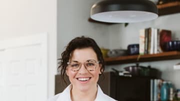 Joy the Baker for Incredible Egg, photo provided by Incredible Egg