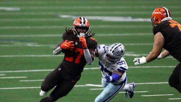 Cleveland Browns (Photo by Ronald Martinez/Getty Images)