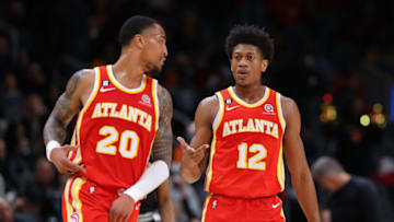 Atlanta Hawks. (Photo by Kevin C. Cox/Getty Images)