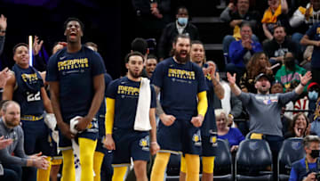 Steven Adams, Memphis Grizzlies (Christine Tannous-USA TODAY Sports)