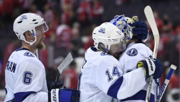 (Photo by Patrick McDermott/NHLI via Getty Images)