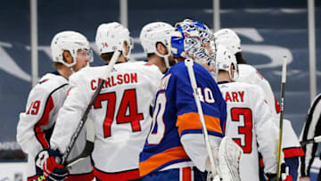 John Carlson, Washington Capitals Mandatory Credit: Andy Marlin-USA TODAY Sports