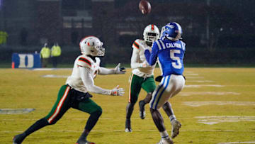 Nov 30, 2019; Durham, NC, USA; Mandatory Credit: James Guillory-USA TODAY Sports