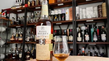 Basil Hayden Malted Rye, photo by Michael Collins - FanSided