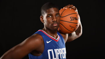 TARRYTOWN, NY - AUGUST 11: Jawun Evans