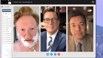 The Late Show with Stephen Colbert, via CBS
