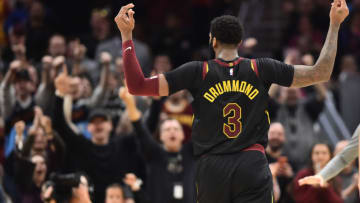 Andre Drummond, Chicago Bulls Mandatory Credit: Ken Blaze-USA TODAY Sports