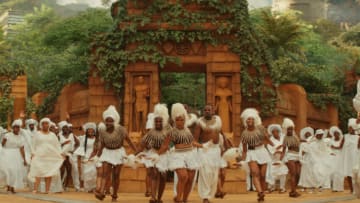 A scene from Marvel Studios' Black Panther: Wakanda Forever. Photo courtesy of Marvel Studios. © 2022 MARVEL.