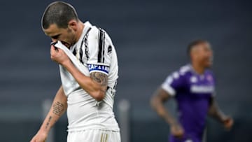 Juventus, Leonardo Bonucci (Photo by Giorgio Perottino/Getty Images )