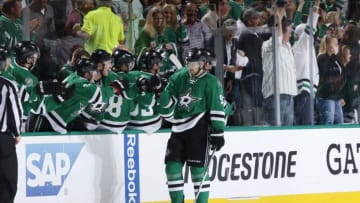 DALLAS, TX - APRIL 14: Jason Spezza