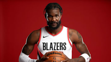 Deandre Ayton, Portland Trail Blazers (Photo by Steph Chambers/Getty Images)