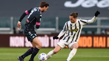 Juventus, Adrien Rabiot (Photo by Chris Ricco/Getty Images)