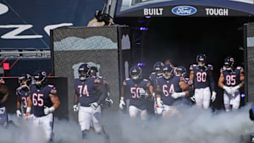Chicago Bears (Photo by Jonathan Daniel/Getty Images)