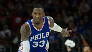 PHILADELPHIA, PA - OCTOBER 26: Robert Covington