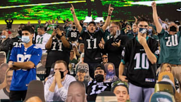 Philadelphia Eagles (USA TODAY Sports image pool)