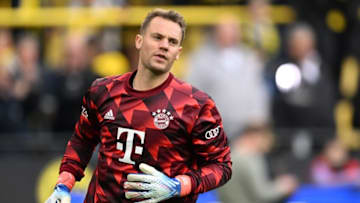 Bayern Munich skipper Manuel Neuer confident about being fit for World Cup.(Photo by ANP via Getty Images)
