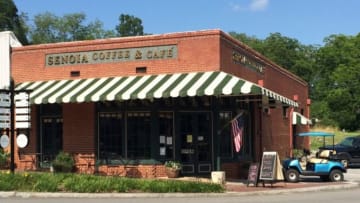 Senoia Coffee and Cafe - Credit: Lauren Roberts, 2015