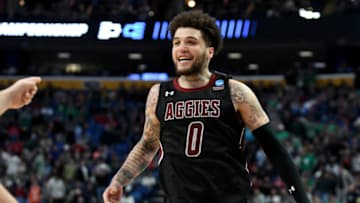 Teddy Allen Mandatory Credit: Mark Konezny-USA TODAY Sports