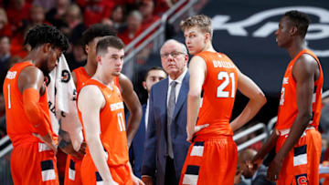 Syracuse basketball (Photo by Joe Robbins/Getty Images)