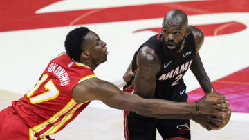 Atlanta Hawks. Mandatory Credit: Dale Zanine-USA TODAY Sports