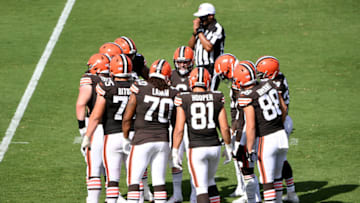 Cleveland Browns (Photo by Will Newton/Getty Images)