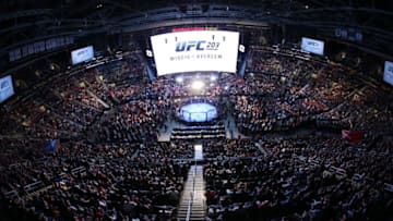 CLEVELAND, OH - SEPTEMBER 10: A general view during the UFC 203 event at Quicken Loans Arena on September 10, 2016 in Cleveland, Ohio. (Photo by Rey Del Rio/Getty Images)