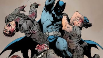 DCeased #1 cover by Greg Capullo. Photo: DC Comics