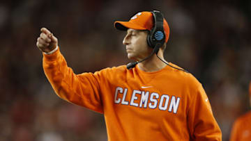 Dabo Swinney, Clemson football coach