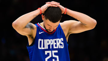 CLEVELAND, OH - NOVEMBER 17: Austin Rivers