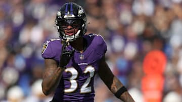 DeShon Elliott (Photo by Patrick Smith/Getty Images)