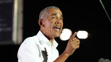 Former President Barack Obama (Photo by Joe Raedle/Getty Images)