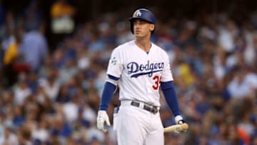 LOS ANGELES, CA - OCTOBER 25: Cody Bellinger (Photo by Christian Petersen/Getty Images)