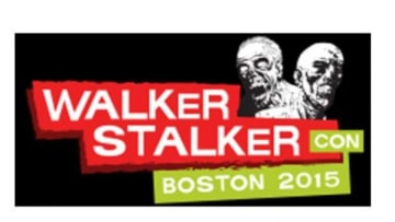 Walker Stalker Boston 2015 - Credit: Walker Stalker Con