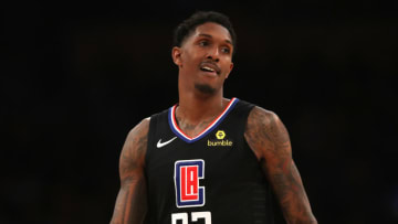 NBA Los Angeles Clippers Lou Williams (Photo by Sean M. Haffey/Getty Images)