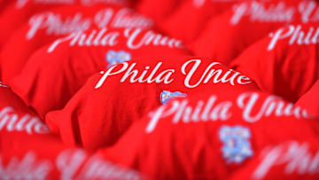 Philadelphia 76ers (Photo by Jesse D. Garrabrant/NBAE via Getty Images)