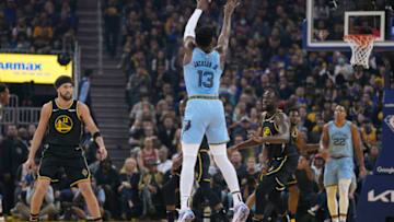 Jaren Jackson Jr., Memphis Grizzlies (Photo by Thearon W. Henderson/Getty Images)