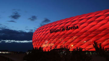 Bayern Munich may have to send stars to fund spending this summer. (Photo by Alexander Hassenstein/Getty Images)