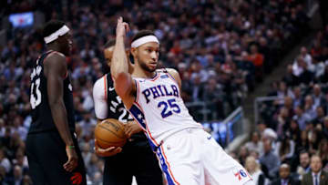 Ben Simmons | Philadelphia 76ers (Photo by Cole Burston/Getty Images)