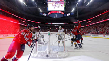 Evgeny Kuznetsov, Washington Capitals Mandatory Credit: Geoff Burke-USA TODAY Sports