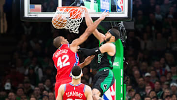 Al Horford | Sixers (Photo by Kathryn Riley/Getty Images)