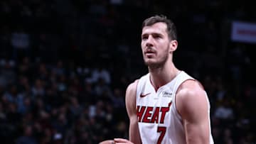 BROOKLYN, NY - JANUARY 19: Goran Dragic